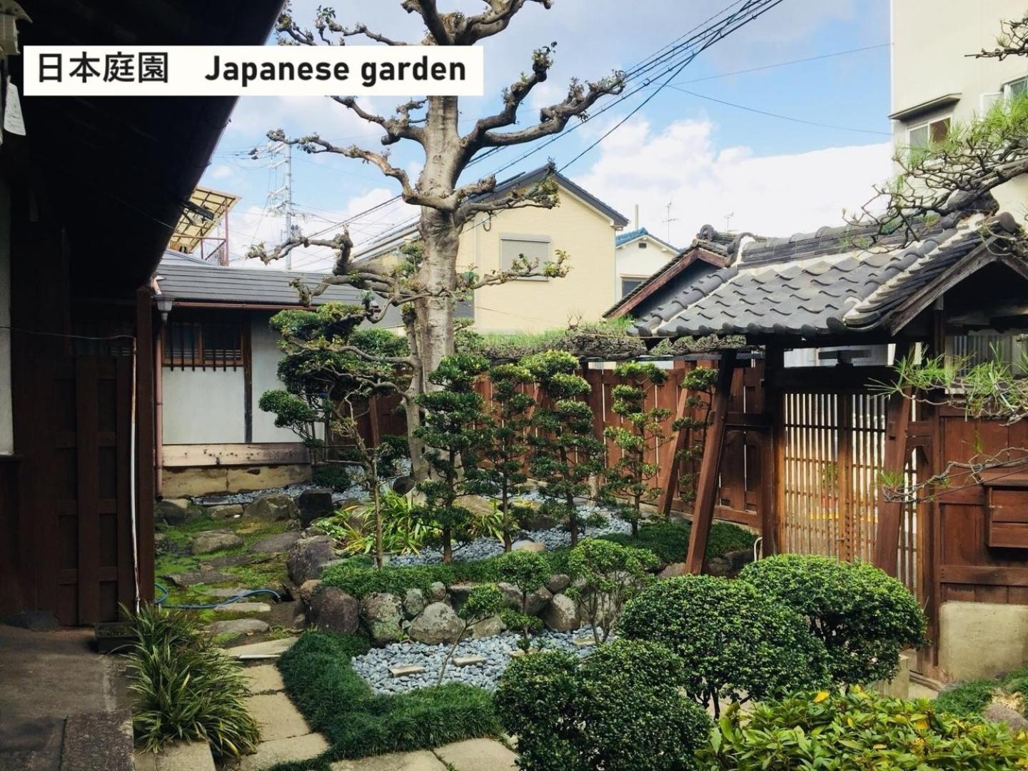 Takio Guesthouse - Vacation Stay 12215V Higashi-osaka Zewnętrze zdjęcie