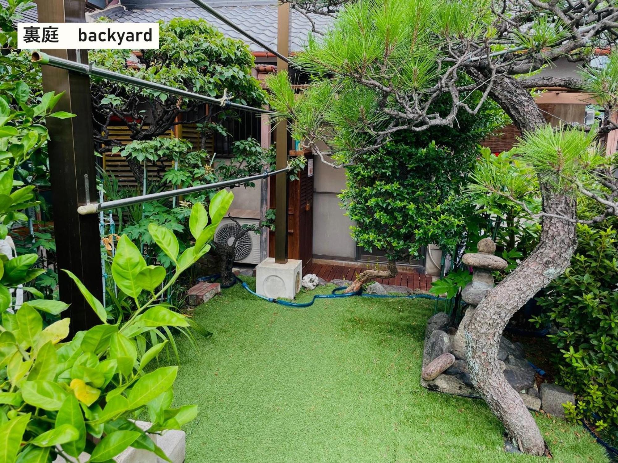 Takio Guesthouse - Vacation Stay 12215V Higashi-osaka Zewnętrze zdjęcie