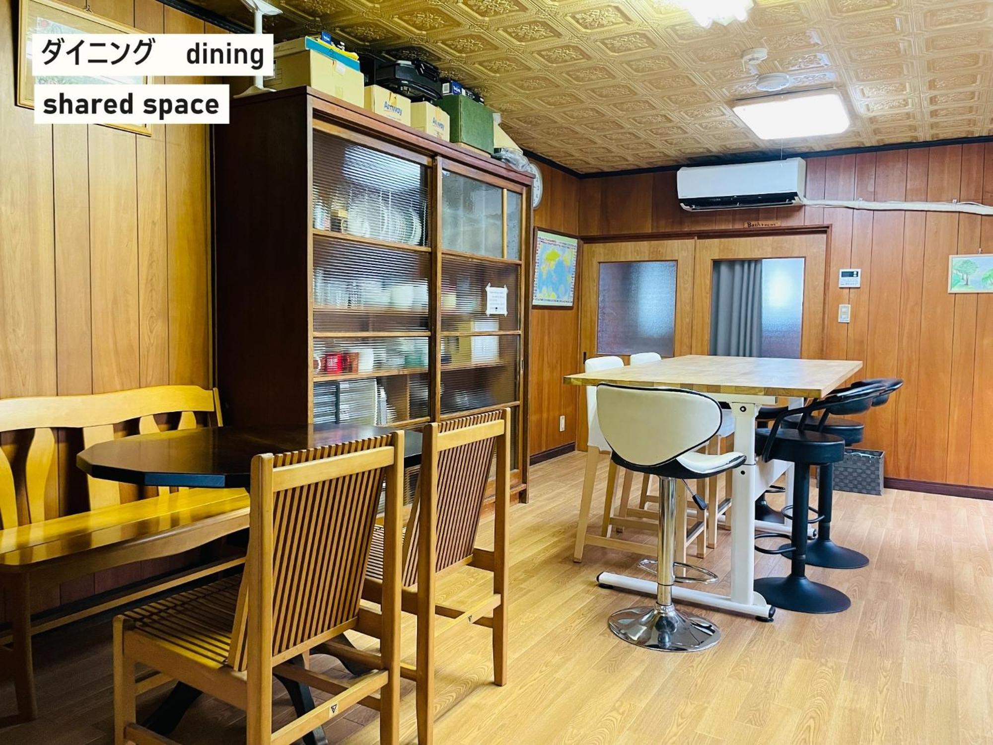 Takio Guesthouse - Vacation Stay 12215V Higashi-osaka Zewnętrze zdjęcie